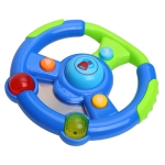 Дет. играчка волан с  дистанционно и клю