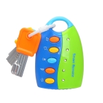 Дет. играчка волан с  дистанционно и клю