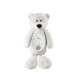 Плюш. играчка с проектор/музика"Мечо