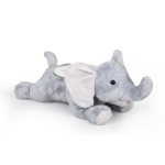 Плюш. играчка с проектор/музика"Слонче л