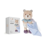 Бебешка мека играчка за гушкане Мече син