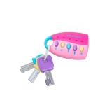 Детс. играчка дистанционно и ключове роз