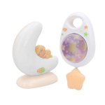 К-т мултифунк.нощна лампа и муз. кут.роз