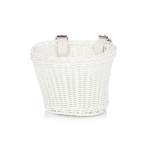 Универсална кошничка - бяла