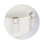 Универсална кошничка - бяла