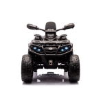 Ел. ATV CAN AM OUTLANDER черно EVA гуми