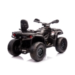 Ел. ATV CAN AM OUTLANDER черно EVA гуми