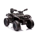 Ел. ATV CAN AM OUTLANDER черно EVA гуми