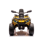 Ел. ATV CAN AM OUTLANDER жълто EVA гуми