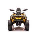 Ел. ATV CAN AM OUTLANDER жълто EVA гуми