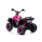 Ел. ATV SPEED розово