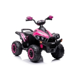 Ел. ATV SPEED розово