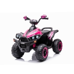 Ел. ATV SPEED розово