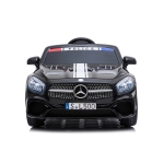 Ел. кола Police Mercedes SL500 черна