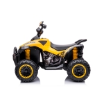 Ел. ATV SPEED жълто