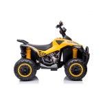 Ел. ATV SPEED жълто