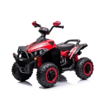 Ел. ATV SPEED червено