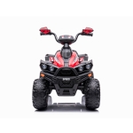 Ел. ATV SPEED червено