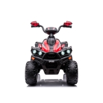 Ел. ATV SPEED червено