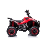 Ел. ATV SPEED червено