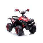 Ел. ATV SPEED червено