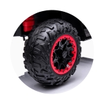 Ел. ATV SPEED червено