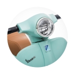 Електрически мотор Mini Vespa 