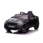 Ел. кола BMW M5 черна,EVAгуми,коженa