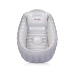 Ваничка с помпа Baby Cloud сива