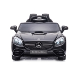 Ел. кола Mercedes Benz SLC300 LUX черна