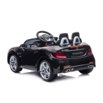 Ел. кола Mercedes Benz SLC300 LUX черна