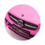 Ел. кола Mercedes Benz SLC300 LUX розова