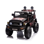 Ел. джип Toyota FJ Cruiser гранит EVAгу