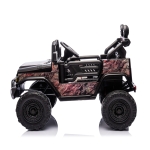 Ел. джип Toyota FJ Cruiser гранит EVAгу