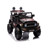 Ел. джип Toyota FJ Cruiser гранит EVAгу