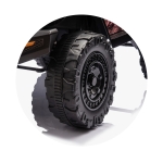 Ел. джип Toyota FJ Cruiser гранит EVAгу