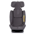 Ст.кола360 I-size40-150 Techno iGROW сив