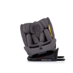 Ст.кола360 I-size40-150 Techno iGROW сив