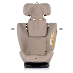 Стол за кола 360 I-size 40-150 Techno iGROW 
