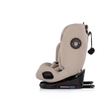 Стол за кола 360 I-size 40-150 Techno iGROW 
