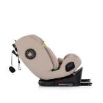 Стол за кола 360 I-size 40-150 Techno iGROW 