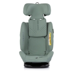 Стол за кола 360 I-size 40-150 Techno iGROW 
