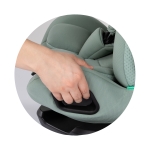 Стол за кола 360 I-size 40-150 Techno iGROW 