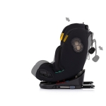 Стол за кола 360 I-size 40-150 Techno iGROW 