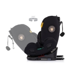 Стол за кола 360 I-size 40-150 Techno iGROW 