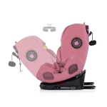 Стол за кола 360 I-size 40-150 Techno iGROW 