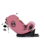 Стол за кола 360 I-size 40-150 Techno iGROW 