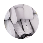 Стол кола I-size 40-150 HYPNOTIC PLUS