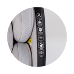 Стол кола I-size 40-150 HYPNOTIC PLUS