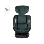 Стол кола I-size 40-150 HYPNOTIC PLUS